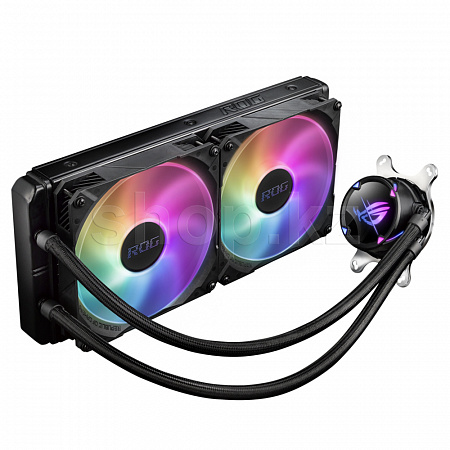 Система водяного охлаждения ASUS ROG Strix LC II 280 ARGB