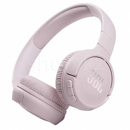 Bluetooth гарнитура JBL Tune 510BT, Pink