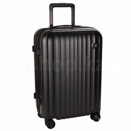 Чемодан NINETYGO Elbe Luggage, 24", Black