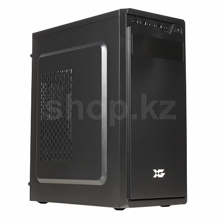 X-Game XC-370-2, Black корпусы