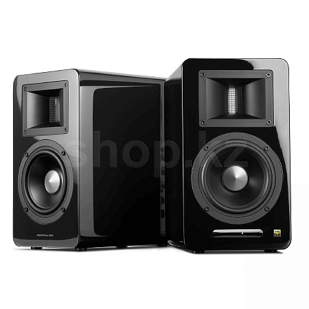 Edifier AirPulse A100 (2.0), Black динамиктері