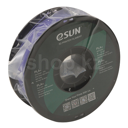 Картридж eSUN 3D Filament PLA+, 1.75 мм, Very Peri