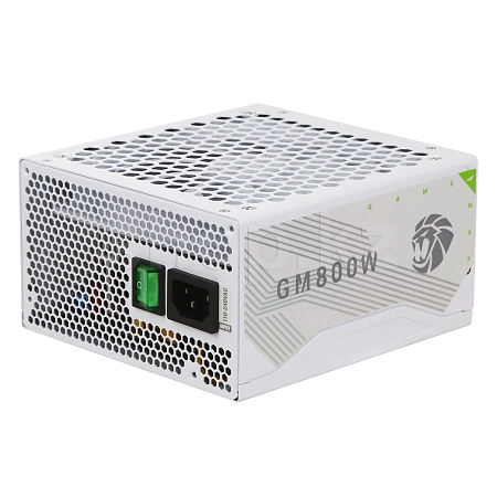 Блок питания ATX 800 W GameMax GM-800WH