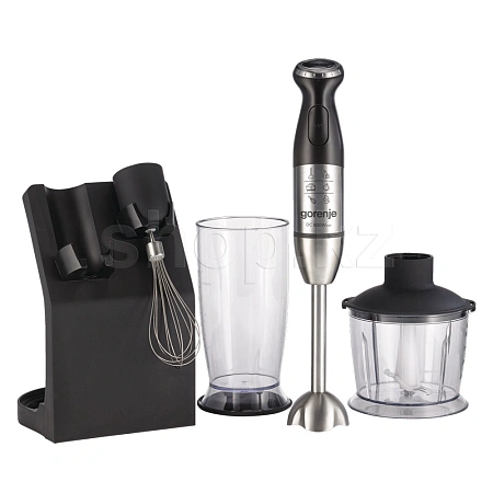 Gorenje HBC807QB, Black блендерi