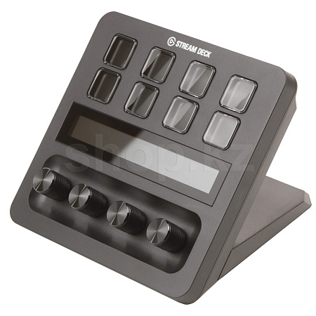 Контроллер для стриминга Elgato Stream Deck Plus 20GBD9901