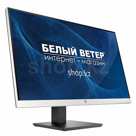 ᐈ Монитор 27" HP 27mq, Silver-Black – купить в интернет-магазине Белый ...