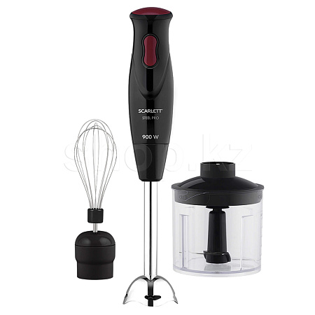 Scarlett SC-HB42F97, Black блендерi