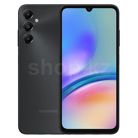 Смартфон Samsung Galaxy A05s, 128 GB, Black (SM-A057F)