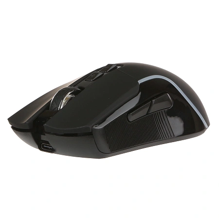 Defender Orini GM-141, Black, USB тінтуірі