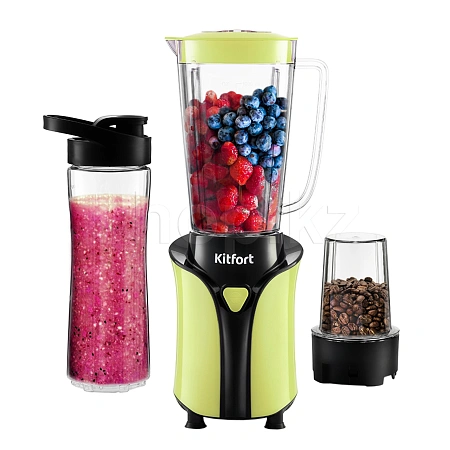 Блендер Kitfort КТ-3034-2, Green