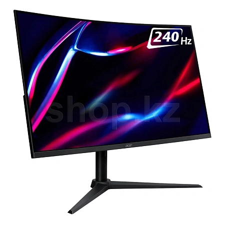 31.5" Acer Nitro XZ320QW0bmiiphx, Black мониторы