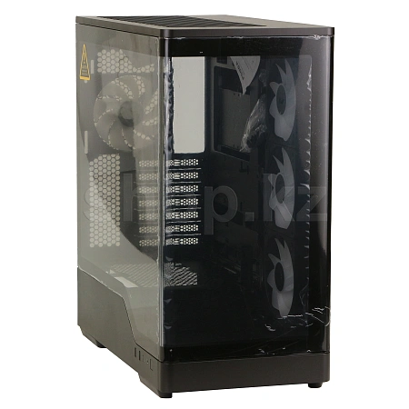 Корпус AeroCool P500A, Black