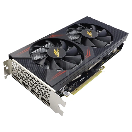 Видеокарта OCPC RX 6600 XE, 8 GB, Radeon RX 6600 XE