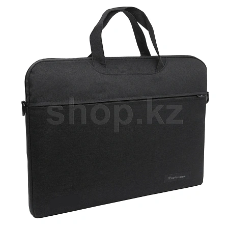 Сумка для ноутбука Portcase KCB-165, 15.6", Black