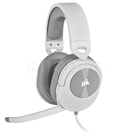 Гарнитура Corsair HS55 Stereo, White
