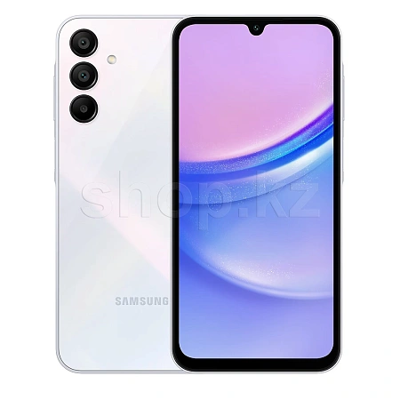 Смартфон Samsung Galaxy A15, 128 GB, Light Blue (SM-A155F)
