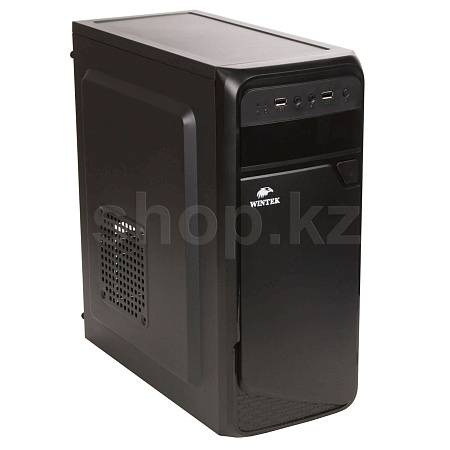 Готовое решение от Белого Ветра Компьютер офисный (Intel Core i3-10105/256 GB SSD)