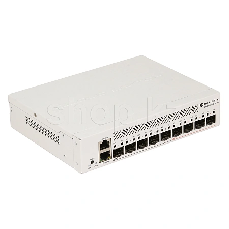 Switch 9 port MikroTik CRS310-1G-5S-4S+IN