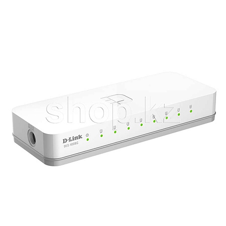 Switch 8 port D-Link DES-1008C/B1A