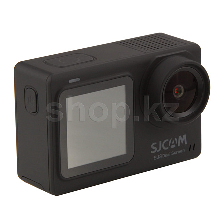 SJCAM SJ8 Dual Screen, Black экшн камерасы