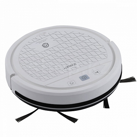 Робот-пылесос Scarlett SC-VC80R14, White