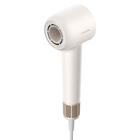 Фен Dreame Hair dryer Gleam, AHD12A, 1600 Вт, White