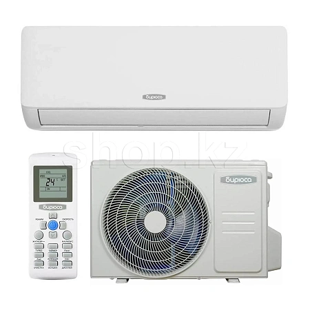 Бирюса B-09FIR-IK/B-09FIQ-IKВ, White кондиционері