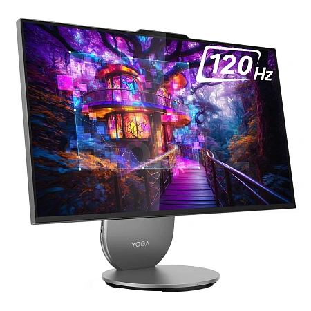 Моноблок Lenovo Yoga AIO 27IAH10 (F0J20046RU)