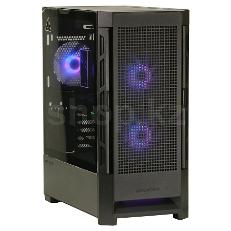 WW-KZ ойын компьютері (AMD Ryzen 5 7500F, RTX 5060 Ti 8 GB, 1 TB SSD, 32 GB DDR-5)