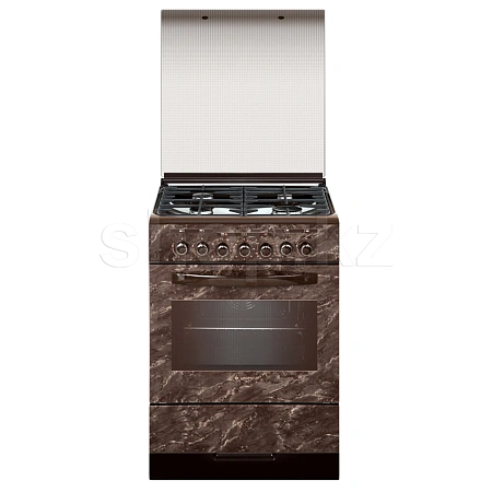 Комбинированная плита Gefest ПГЭ 6302-03 0054, Brown