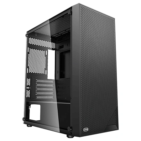 PCCooler C3 B310 BK, Black корпусы