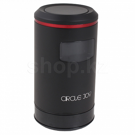 Электрическая вакуумная пробка для вина Circle Joy CJ-JS03, Black-Grey