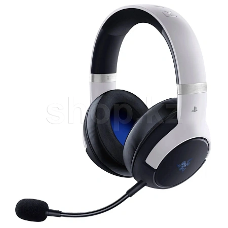 Bluetooth гарнитура Razer Kaira Pro HyperSpeed for PlayStation Licensed, White