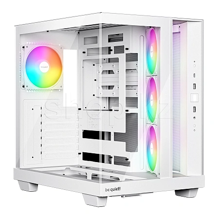 Корпус be quiet! Light Base 500 LX, White