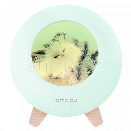 Rombica LED Momo, Mint түнгі шамы