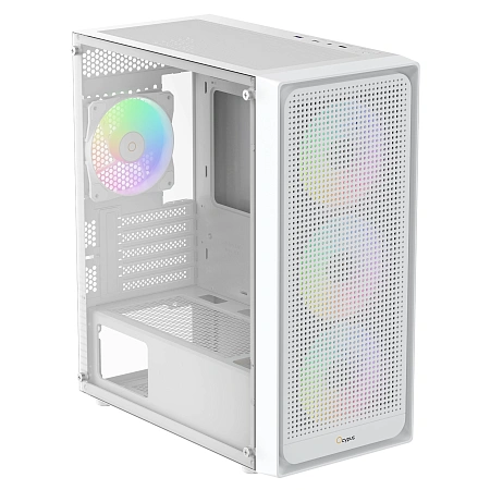 Корпус Ocypus Gamma C50 WH ARGB, White