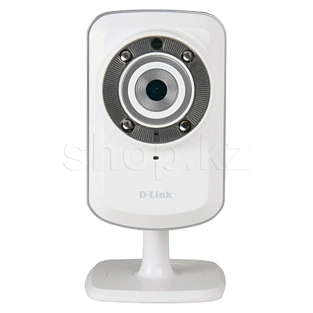 Камера видеонаблюдения D-Link DCS-932L, White