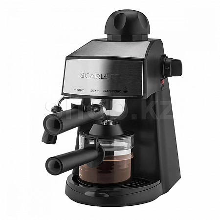 Кофеварка Scarlett SC-CM33019, Black