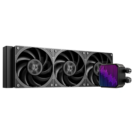 Система водяного охлаждения ID-Cooling DX360 Max Black