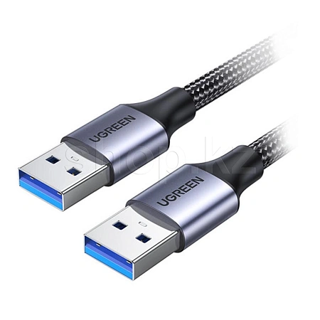 Кабель USB-A UGREEN US373, 2m, OEM