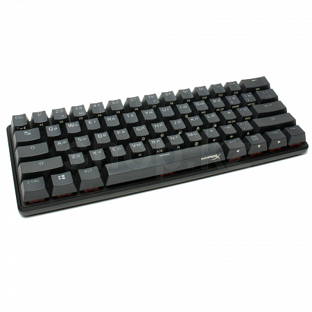 HyperX Alloy Origins 60, Black, USB пернетақтасы