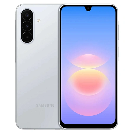 Смартфон Samsung Galaxy A18, 8 GB, 256 GB, Silver (SM-A185F)
