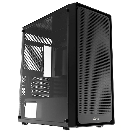 Корпус Ocypus Gamma C50 BK, Black