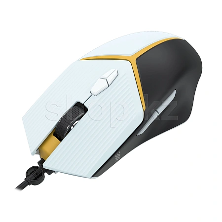 Мышь Defender Shotgun GM-176, Gray-Black, USB