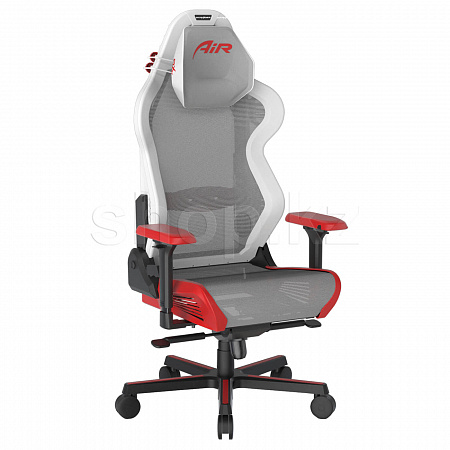Кресло игровое компьютерное DXRacer AIR D7200/WRN.G, White-Red