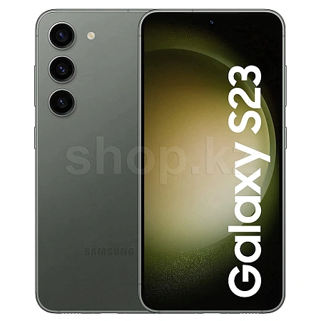 Смартфон Samsung Galaxy S23, 256 GB, Green (SM-S911B)