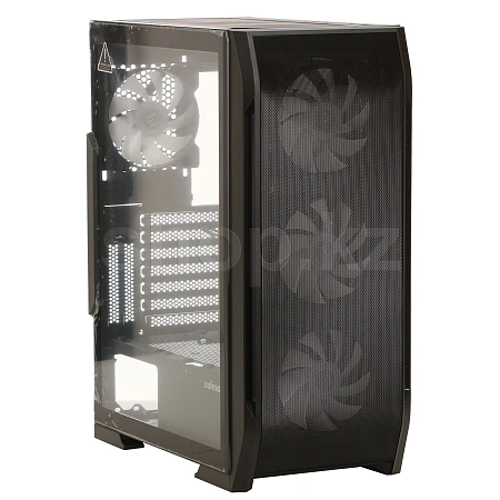 Корпус Zalman N7 Plus V2, Black