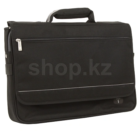 Сумка для ноутбука Sumdex PON-118BK, 16", Black