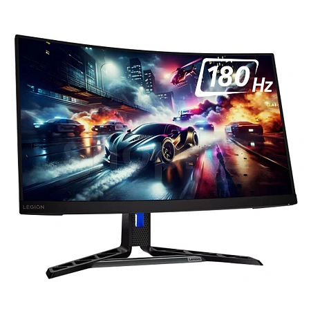 Монитор 27" Lenovo Legion R27qc-30, Black-Blue