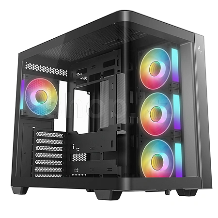 Корпус DeepCool CG530U 4F, Black